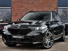 BMW X5 - xDrive50e M-Sport Skylounge Comf-stoel ACC 360 HUD H/K 22inch BTW-auto