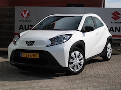 Toyota Aygo X - 1.0 VVT-i MT Play Achteruitrijcamera, Cruise Control Adaptief, Airco, Apple Carplay/Androi