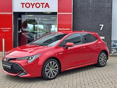 Toyota Corolla - 1.8 Hybrid STYLE PARK-SENSOREN STOEL/STUURVERW BLIND SPOT APPLE/ANDROID LED CAMERA CLIMA A