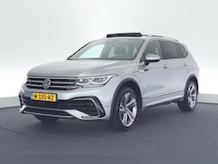 Volkswagen Tiguan Allspace - 1.5 TSI 150pk DSG R-Line Business+ 7Pers. Camera Keyless Led Stoelverwarming Virtual Cockp