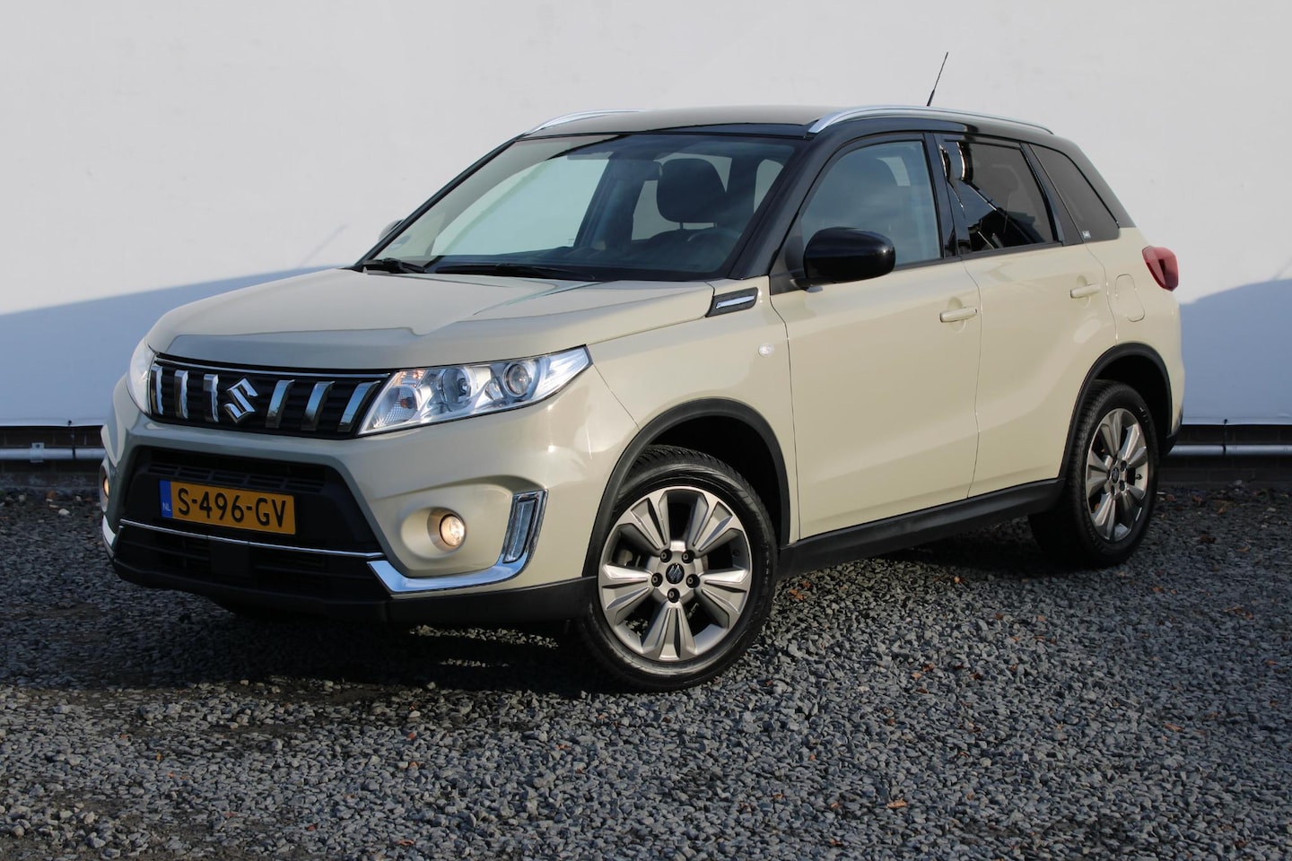 Suzuki Vitara - 1.0 Boosterjet Select Automaat, Trekhaak en Navigatie! - AutoWereld.nl