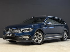 Volkswagen Passat Variant - 1.5 TSI 2x R-Line Business + | Panoramadak | Leder | Camera | Afn. trekhaak | Adaptive cru