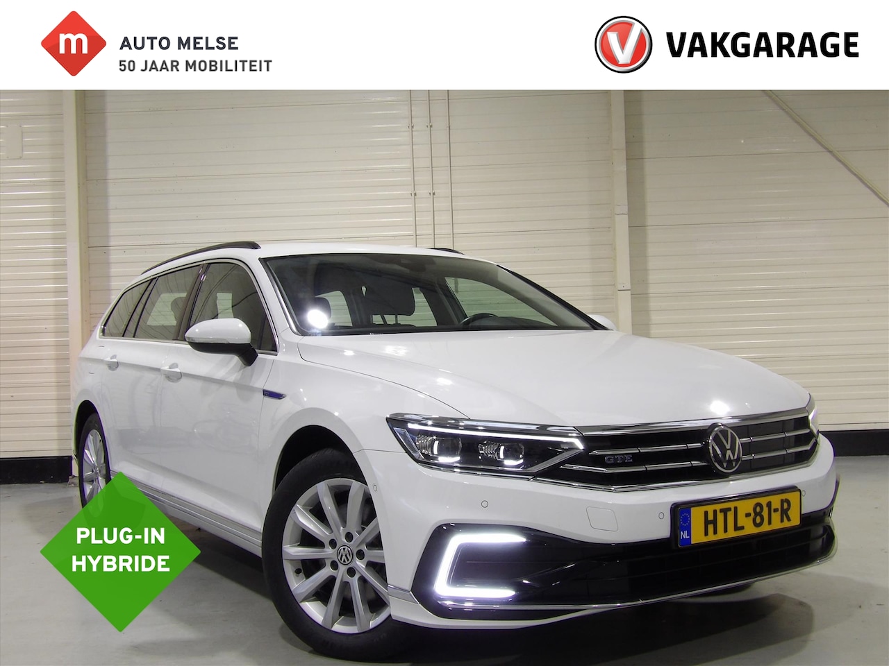 Volkswagen Passat Variant - 1.4 TSI PHEV 218pk 6-DSG GTE - AutoWereld.nl
