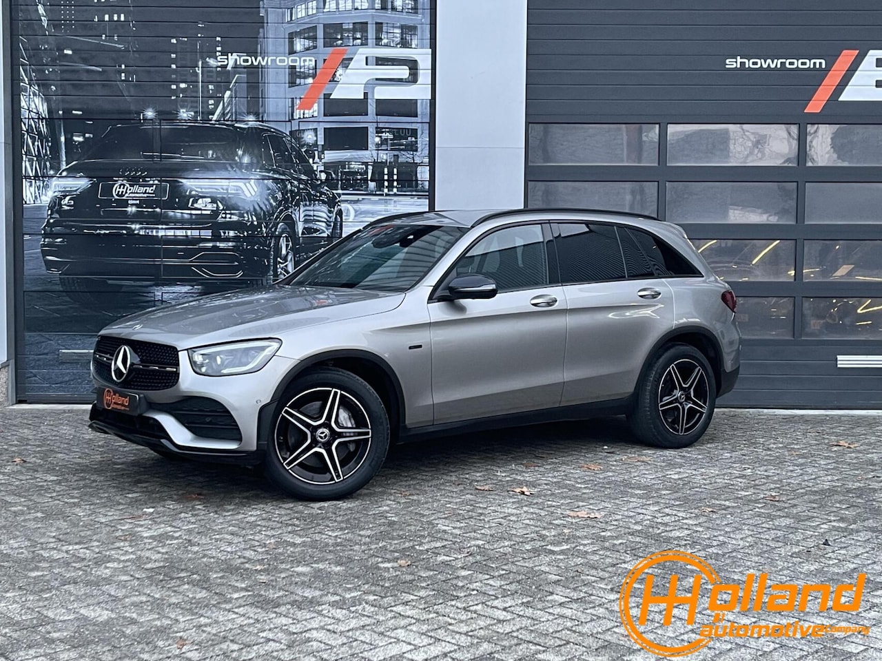 Mercedes-Benz GLC-klasse - 300e 4MATIC Business Solution AMG 300e 4MATIC Business Solution AMG - AutoWereld.nl