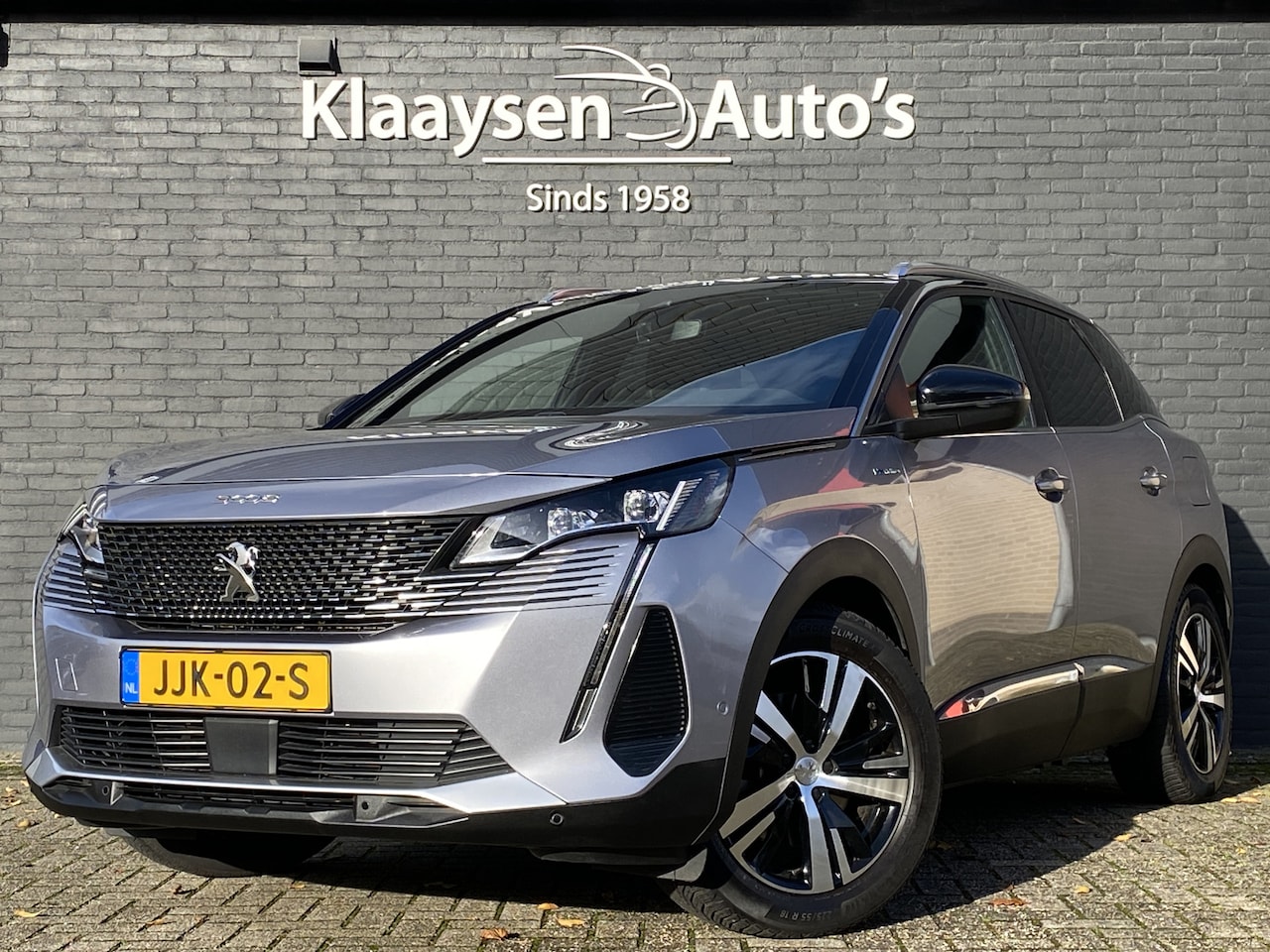 Peugeot 3008 - 1.6 Plug-in Hybrid 4WD 300 pk GT AUT. | 1e eigenaar | carplay | panoramadak | navigatie | - AutoWereld.nl