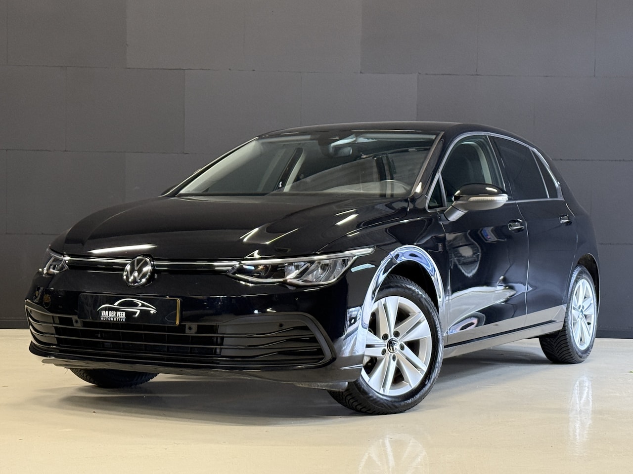 Volkswagen Golf - 1.5 eTSI Life Business | Apple Carplay | Massage | Elektr. stoelen | Adaptive cruise | Dra - AutoWereld.nl