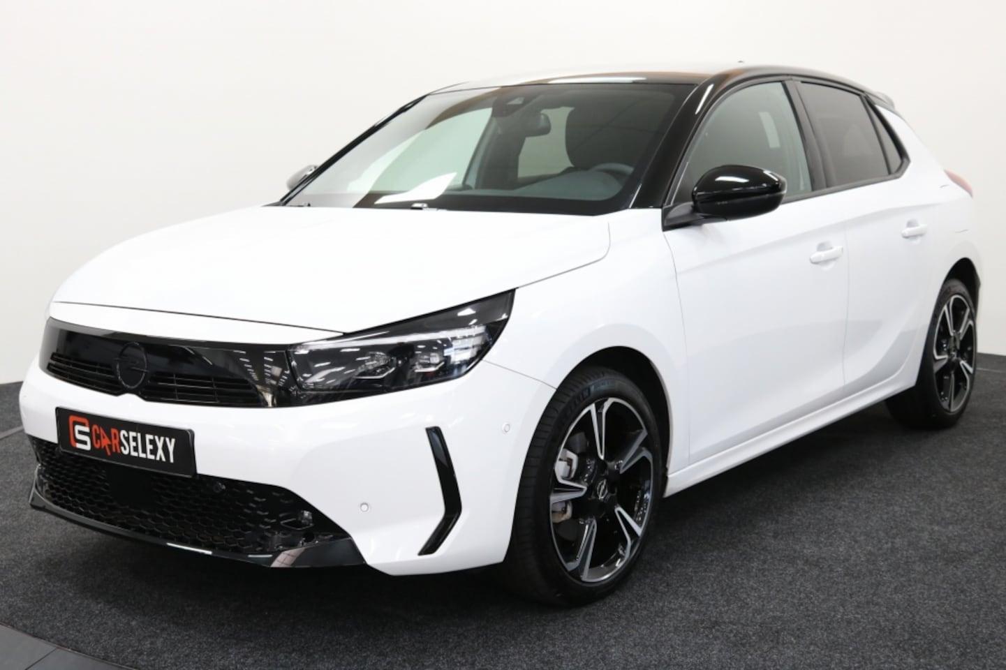 Opel Corsa - 1.2 Turbo Hybrid MHEV GS (Automaat) - AutoWereld.nl