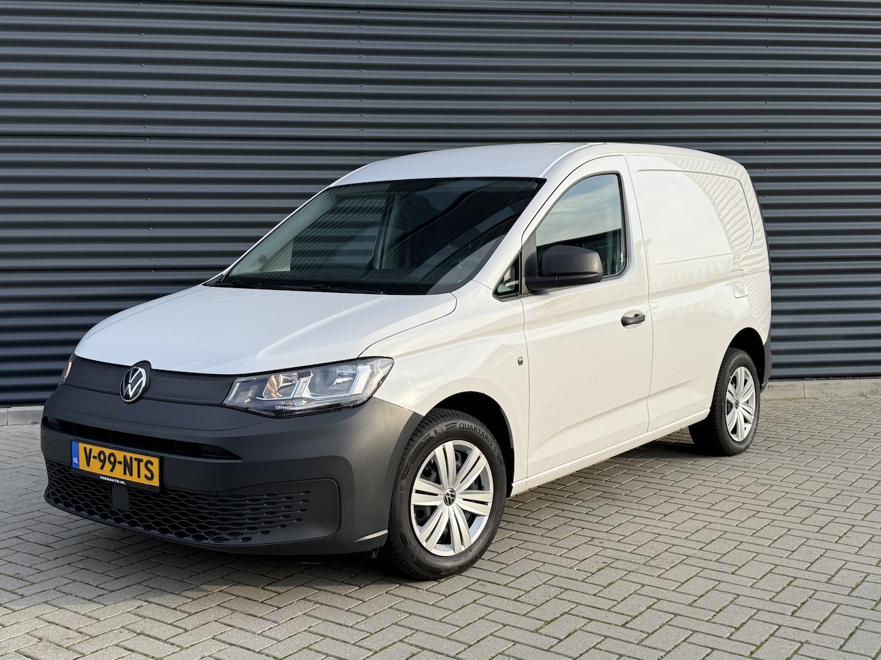 Volkswagen Caddy Cargo - 1.5 TSI Trekhaak - AutoWereld.nl