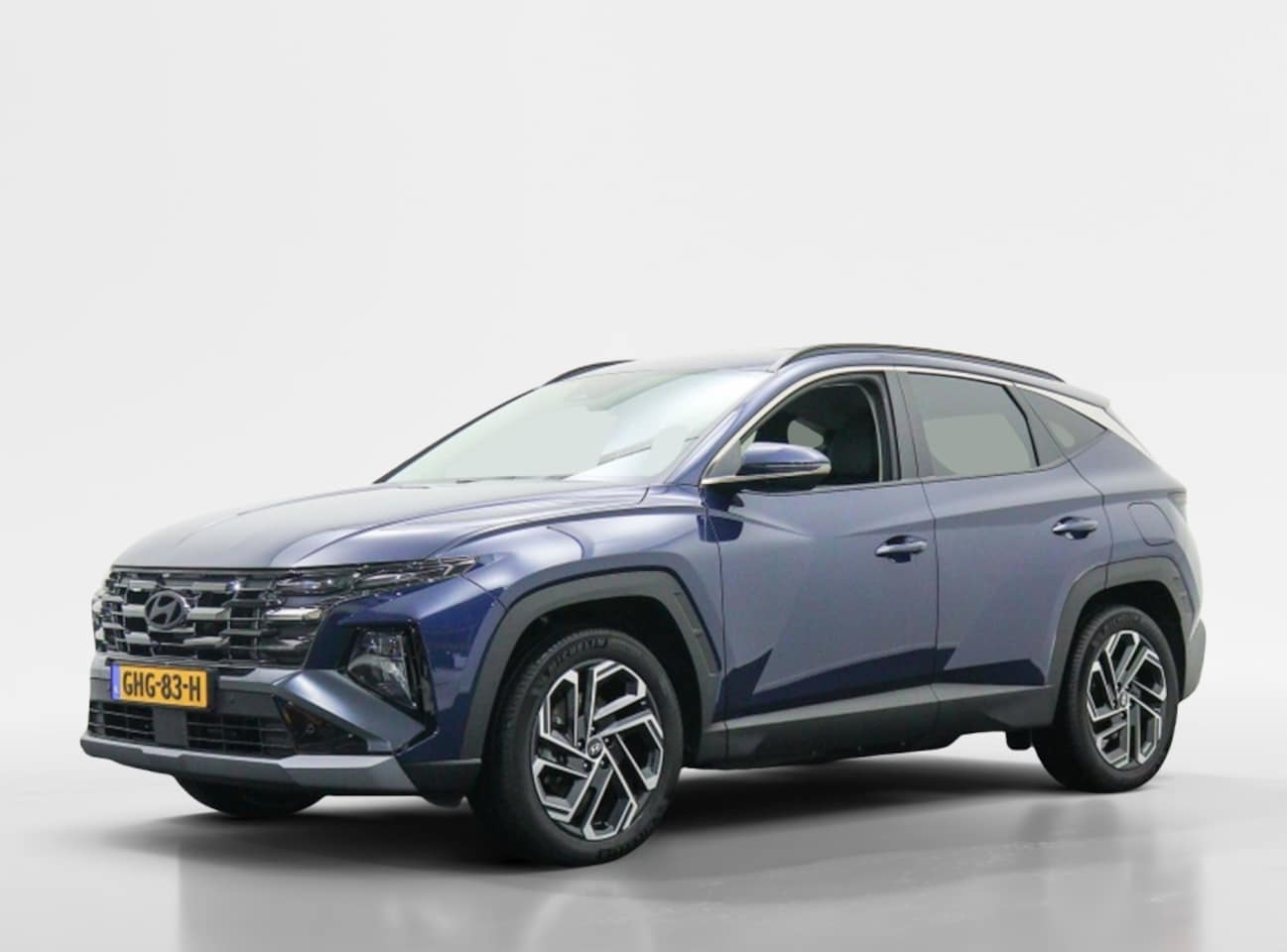 Hyundai Tucson - 1.6 T-GDI PHEV Comfort Smart | Private lease 729 pm - AutoWereld.nl