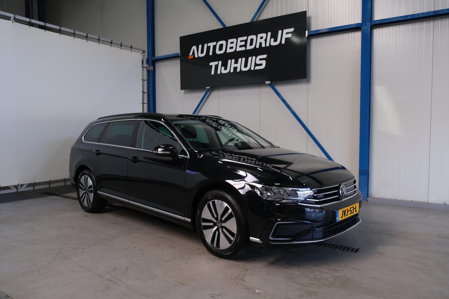 Volkswagen Passat Variant - 1.4 TSI PHEV GTE Business - Cruise, Camera, Camera, Massage stoelen - AutoWereld.nl