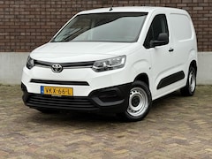 Toyota ProAce City - 1.5 D-4D / Airco / Cruise Control / BlueTooth (handsfree) / Betonplex Laadvloer incl. Vloe
