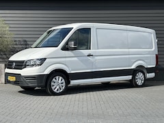 Volkswagen Crafter - Facelift 35 2.0 TDI 140pk H6 L3H2 Comfortline App-Connect Parkeersensoren