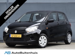 Suzuki Celerio - 1.0 Comfort Plus|INCL. NW APK|1e Eigenaar|NAVI|CARPLAY|AIRCO|PARK. SENSOREN