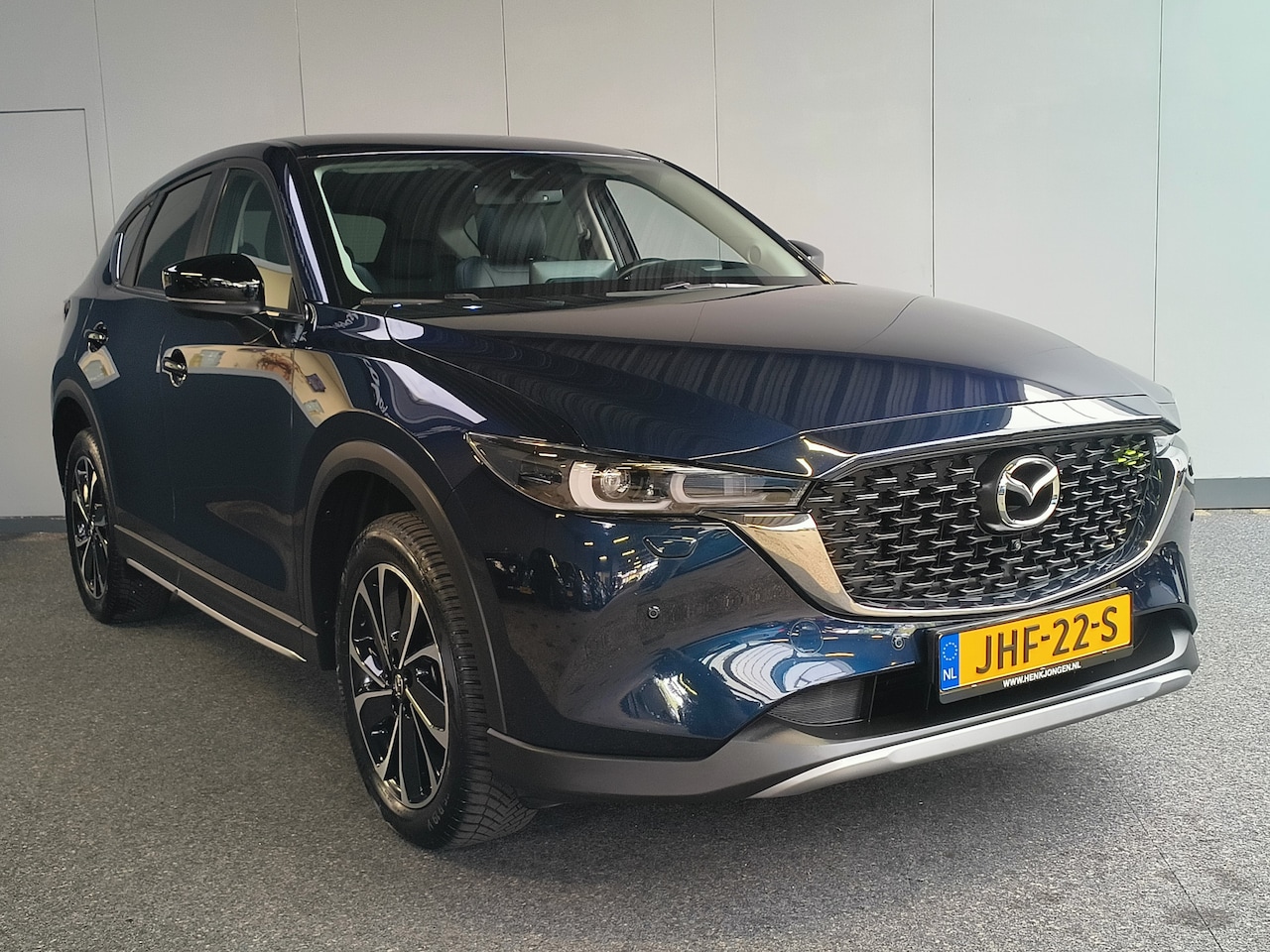Mazda CX-5 - 2.0 e-SkyActiv-G M Hybrid 165 Newground AUTOMAAT uit 2023 Rijklaar + 12 maanden Bovag-gara - AutoWereld.nl