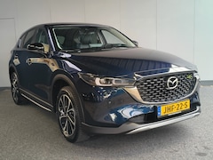 Mazda CX-5 - 2.0 e-SkyActiv-G M Hybrid 165 Newground AUTOMAAT uit 2023 Rijklaar + 12 maanden Bovag-gara