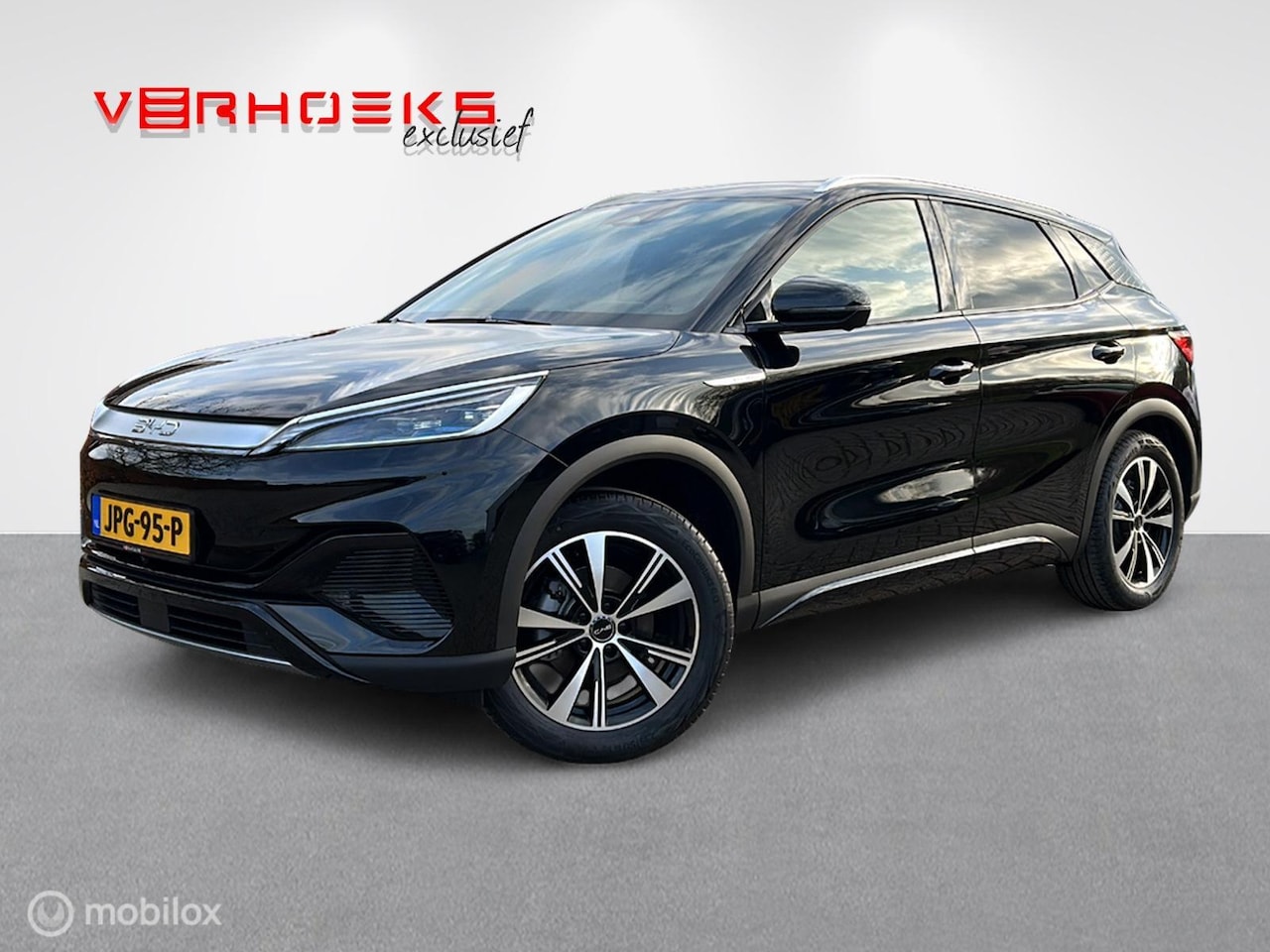 BYD Atto 3 - 60KWh Design Nieuwe auto!! - AutoWereld.nl