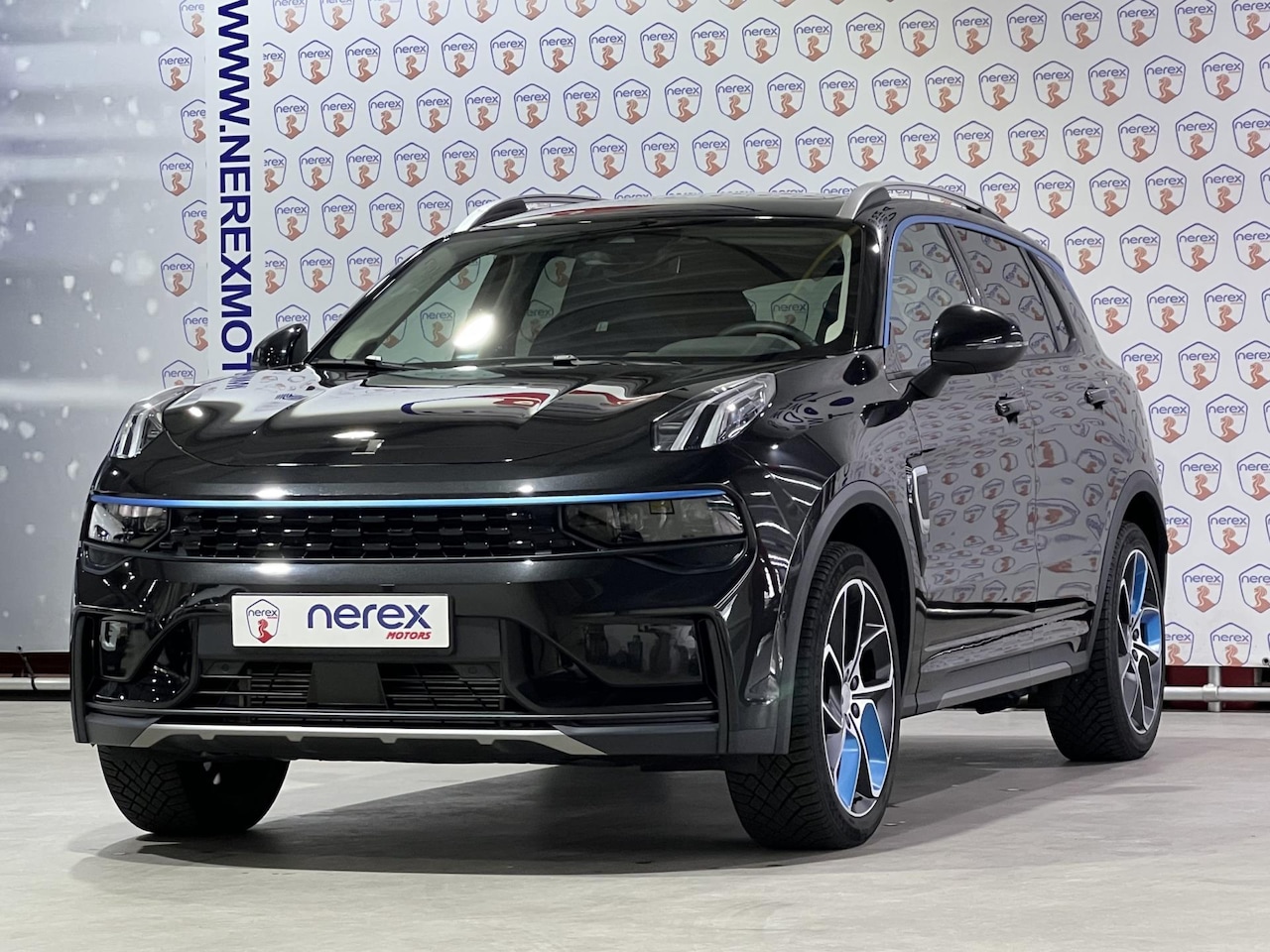 Lynk & Co 01 - 1.5/PANO/360CAM/AUTO-PILOT/MEMORY/APPLE-CARPLAY - AutoWereld.nl