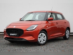 Suzuki Swift - 1.2 Comfort Smart Hybrid Adaptive Cruise Control, Airco, Applecarpl./Andr. Auto, Navigatie
