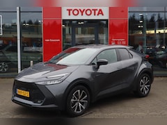 Toyota C-HR - HYBRID 140 DYNAMIC ANDROID/APPLE AD-CRUISE PRIVACY-GLASS PARK-SENSOREN KEYLESS 18"LMV BLIS