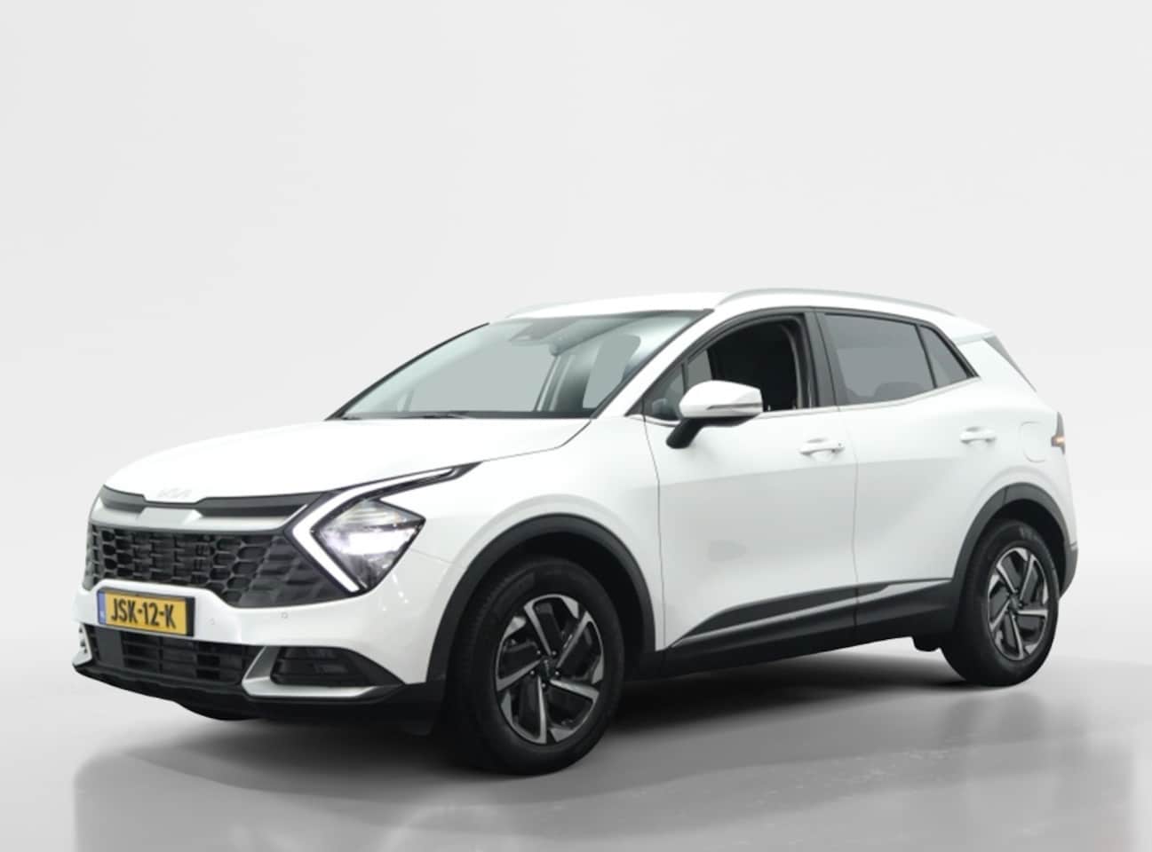 Kia Sportage - 1.6 T-GDi Hybrid Dynamic Line | Navigatie | Camera | Stoelverwar - AutoWereld.nl