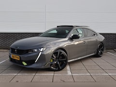 Peugeot 508 - 1.6 HYbrid Sport Engineered SOH 96% /360 Schuif-+Kanteldak * PSE