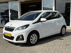 Peugeot 108 - 1.0 e-VTi 72 PK Active | 5-drs | Bluetooth | Airco | Elektr. pakket