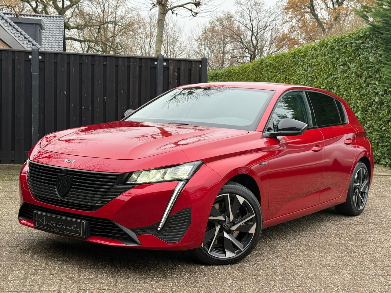 Peugeot 308 - 1.6 Plug-in Hybrid 180 Active Pack Business Trekhaak - AutoWereld.nl