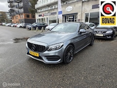 Mercedes-Benz C-klasse Coupé - 250 AMG/BURMESTER/PANO/LED/PDC/19INCH
