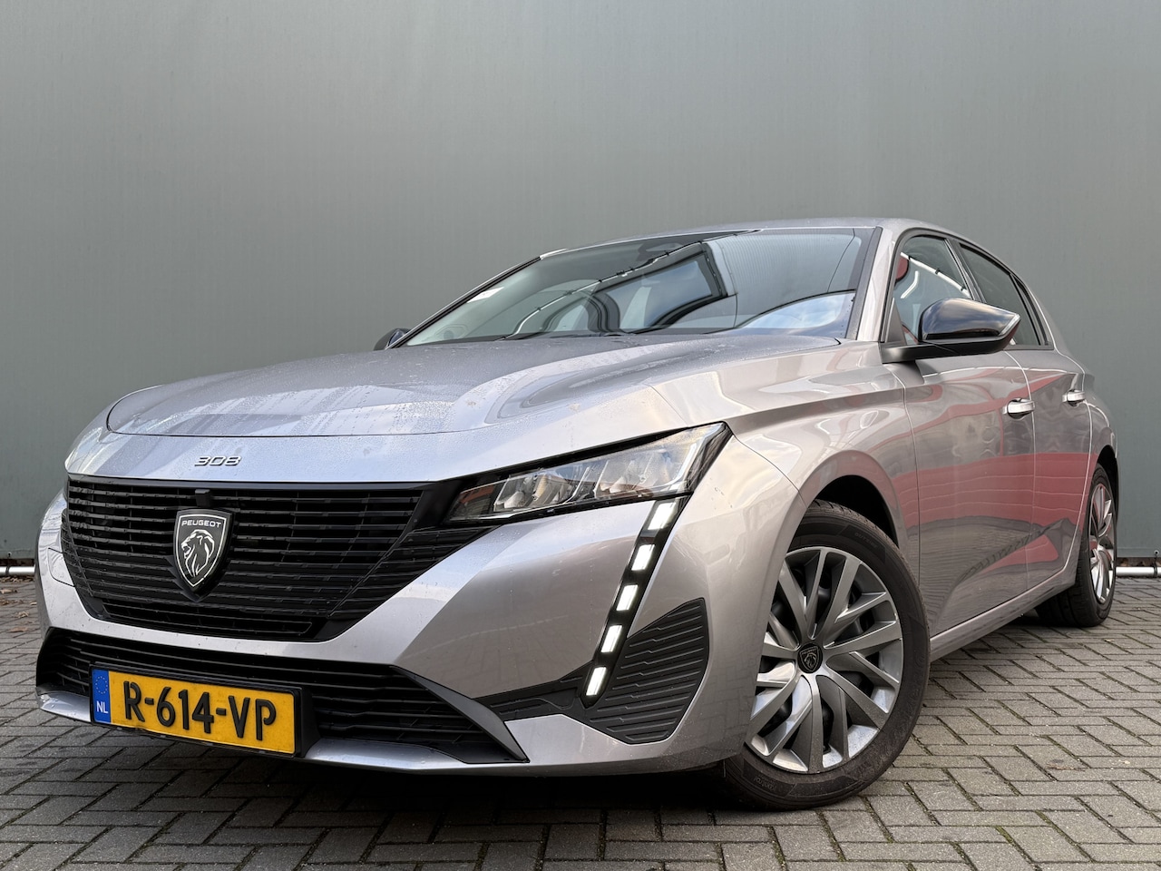 Peugeot 308 - BJR 2022 1.2 111 PK PureTech Active Pack Business FULL LED | VIRTIUAL DISPLAY | CARPLAY + - AutoWereld.nl