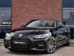 BMW 4-serie Cabrio - 420i M-Sport 19inch Nekverw Adp-demping