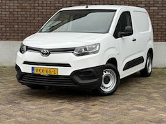 Toyota ProAce City - 1.5 D-4D / Airco / Cruise Control / BlueTooth (handsfree) / Betonplex Laadvloer incl. Vloe
