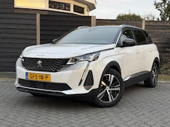 Peugeot 5008 - GT 1.2 Hybrid 136PK e-DCS6 Automaat Navigatie, Rondomzichtcamera, Keyless, Adaptieve Cruis