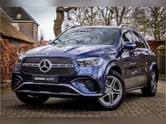 Mercedes-Benz GLE-Klasse - 400 e 4MATIC AMG Line Panorama Airmatic Burmester 360 Camera Luchtvering