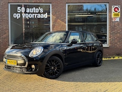 MINI Clubman - 1.5 One Pepper Serious Business | Navi | Cruise | Automaat | Velgen
