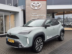 Toyota Yaris Cross - 1.5 Hybrid 130 Executive Premium Pack STOELVERW APPLE/ANDROID KEYLESS BLIND-SPOT PARK-SENS
