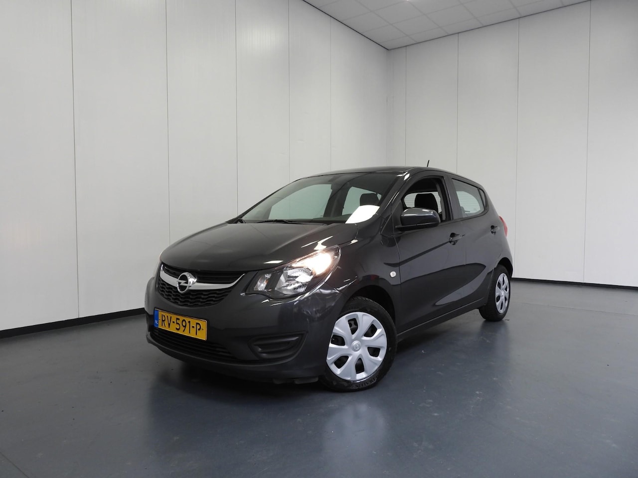 Opel Karl - 1.0 ecoFLEX Edition AIRCO/CRUISE/BLUETOOTH! - AutoWereld.nl