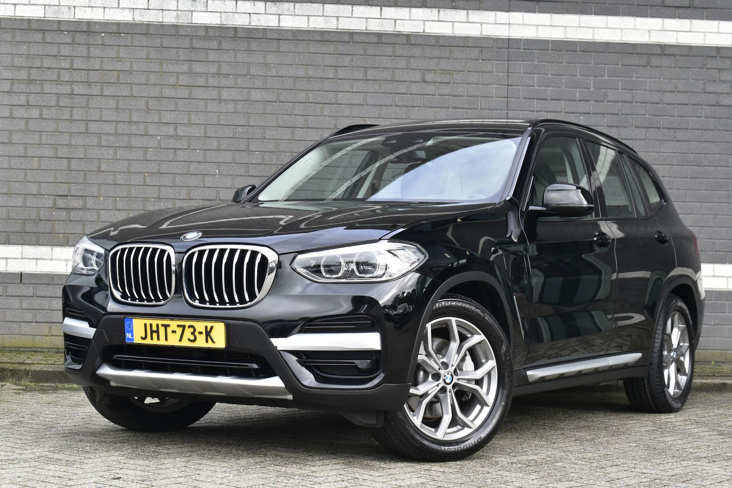 BMW X3 - xDrive30e / xLine / Panoramadak / Trekhaak / HiFi / Sportstoelen - AutoWereld.nl