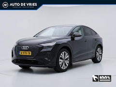 Audi Q4 Sportback e-tron - 40 Launch Edition Advanced Plus 77 kWh | SOH 90% | Sportstoelen | Adaptive cruise | Trekha