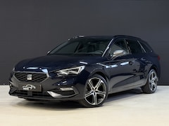 SEAT Leon Sportstourer - 1.0 eTSI FR Business Intense | Adaptive cruise | Camera | Virtual | Apple Carplay | Clima