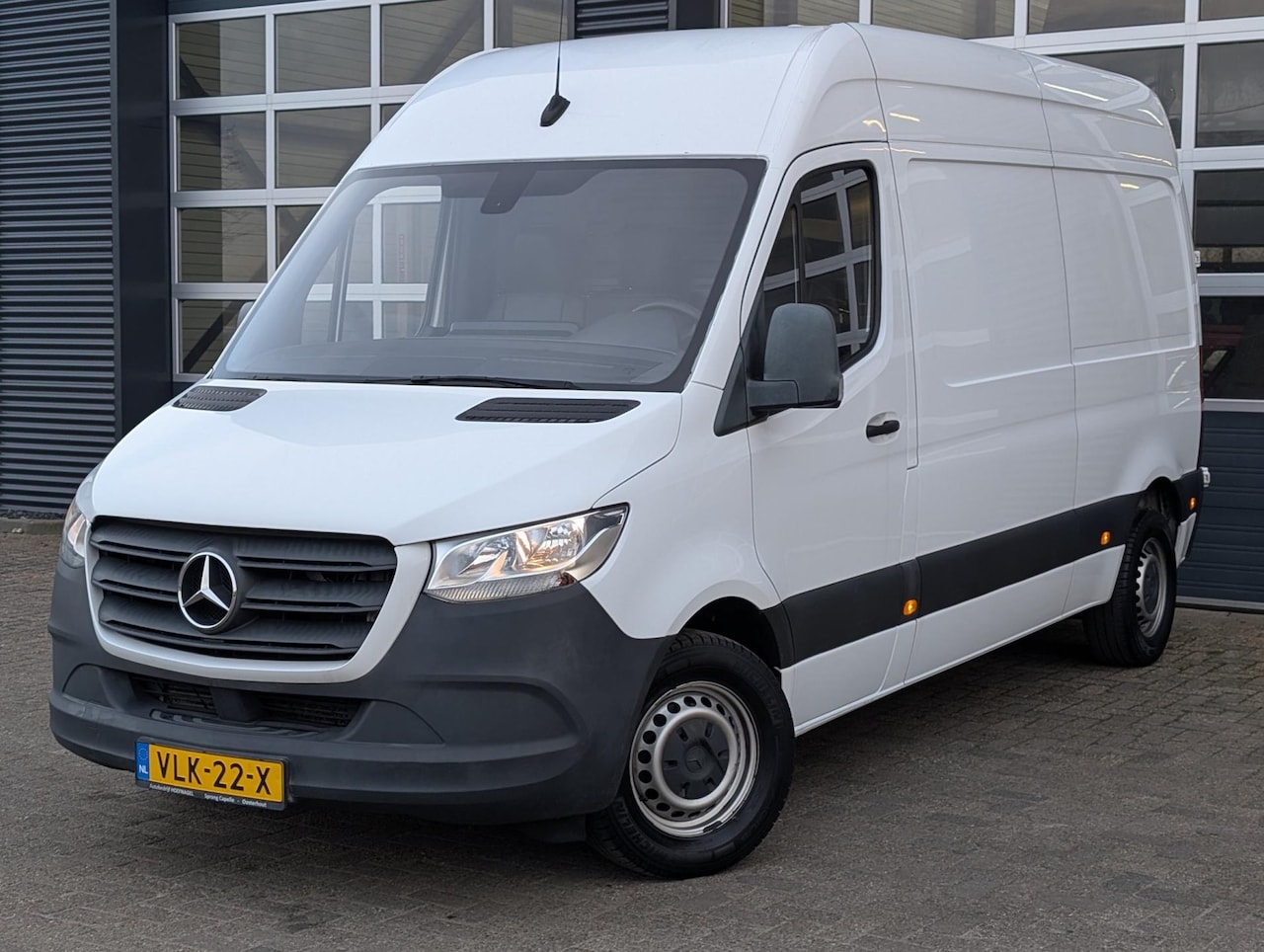 Mercedes-Benz Sprinter - 314 2.2 CDI L2H2 | Camera | Trekhaak | Cruise | Stoelverw. | - AutoWereld.nl