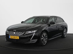 Peugeot 508 SW - 1.2 PureTech GT Automaat FOCAL Keyless Navi Clima Apple Carplay 18"