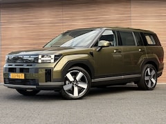 Hyundai Santa Fe - 1.6 T-GDI PHEV Comfort Smart 4WD 7p. Navi / Adpt Cruise / Carplay / Camera / 20"lm velg