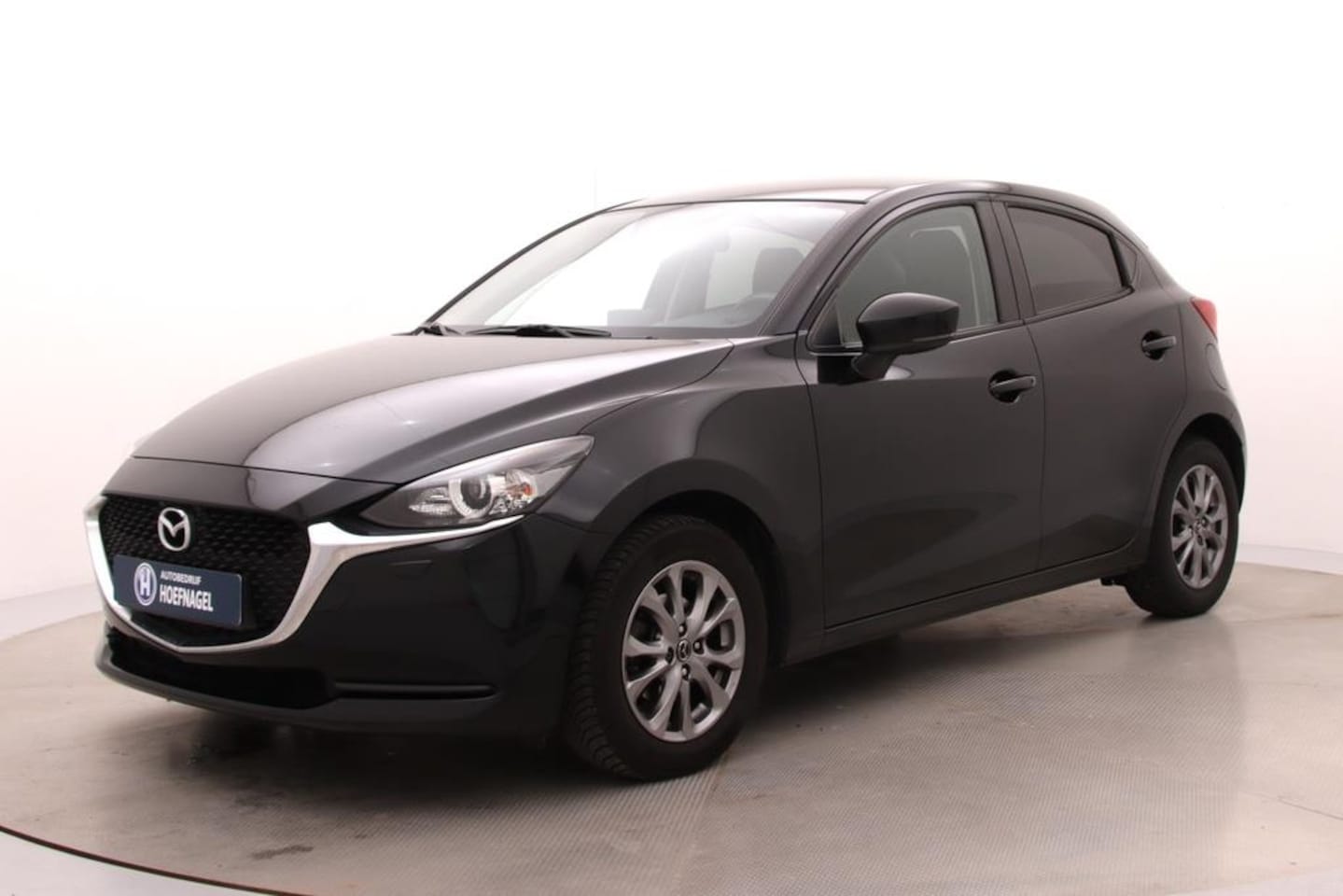 Mazda 2 - 1.5 Skyactiv-G Comfort | Cruise Control | Parkeersensoren | Stoelverwarming | Lane Assist - AutoWereld.nl