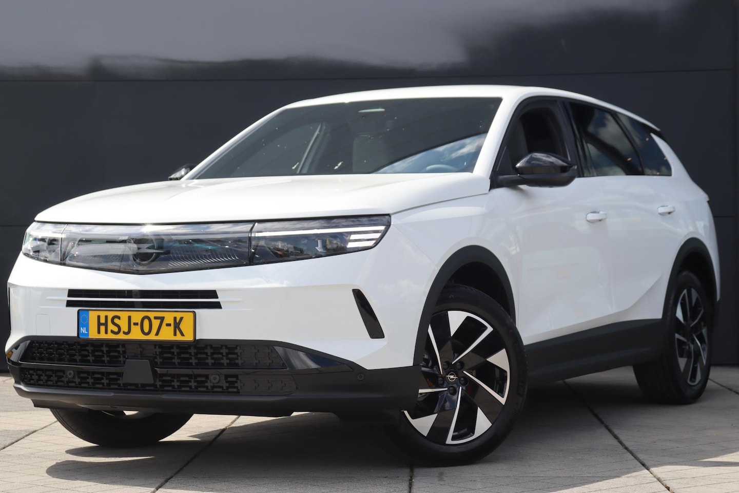 Opel Grandland - 1.2 Turbo Hybrid GS / Demo voordeel! - AutoWereld.nl