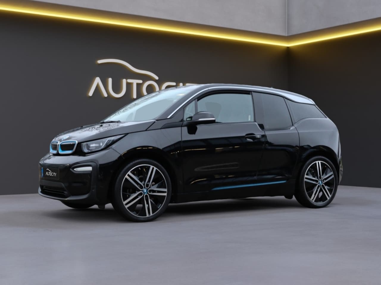 BMW i3 - Executive Edition 120Ah 42 kWh Executive Edition 120Ah 42 kWh - AutoWereld.nl