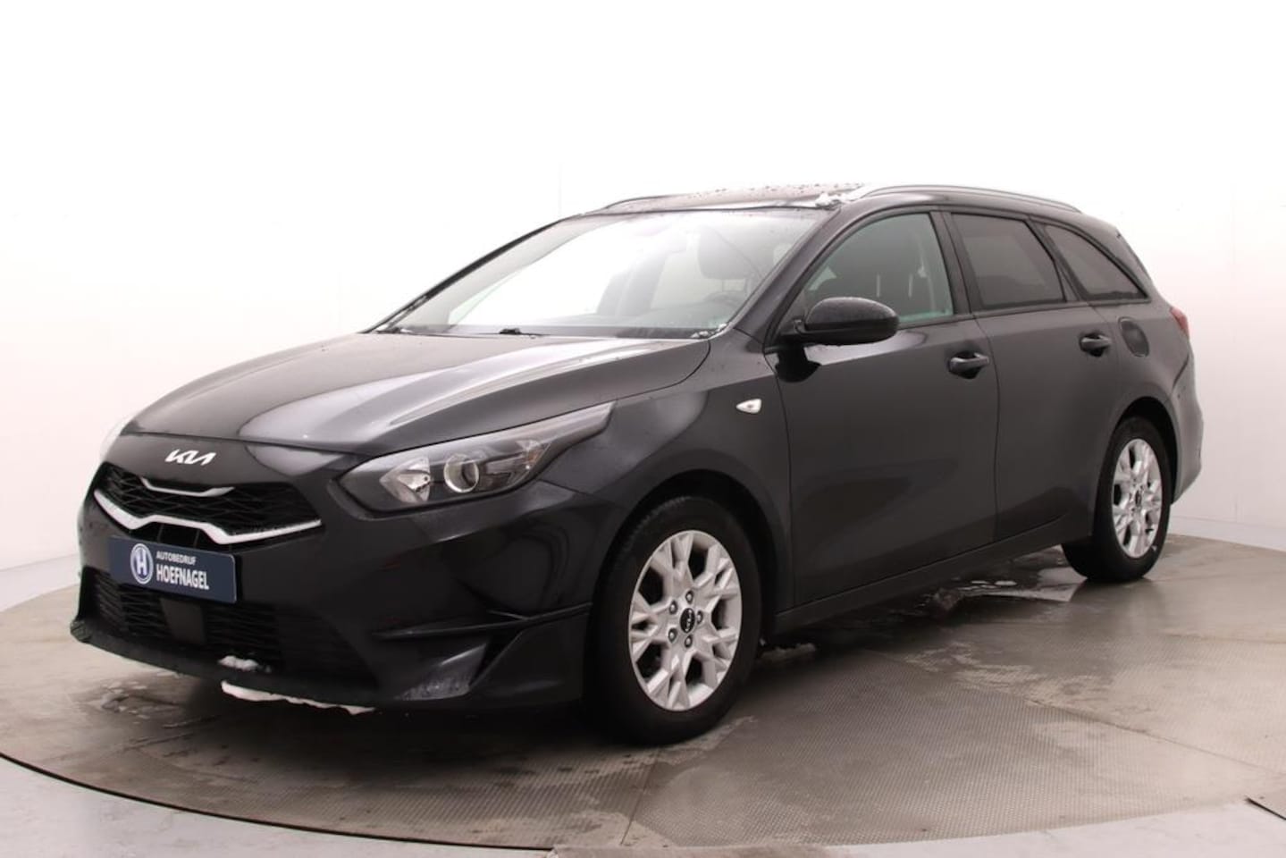 Kia Cee'd Sportswagon - Ceed 1.0 T-GDi DynamicLine | Cruise control | Stuur & Stoelverwarming | CarPlay | Camera - AutoWereld.nl