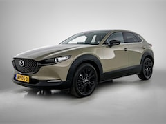 Mazda CX-30 - 2.0 e-SkyActiv-G M Hybrid TWO TONE Nagisa HEAD-UP | BOSE | EL.VERST.STOEL