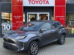 Toyota Yaris Cross - 1.5 Hybrid 115 Dynamic APPLE/ANDROID STOEL/STUURVERWARMING NAVI AD-CRUISE PRIVACY-GLASS 17