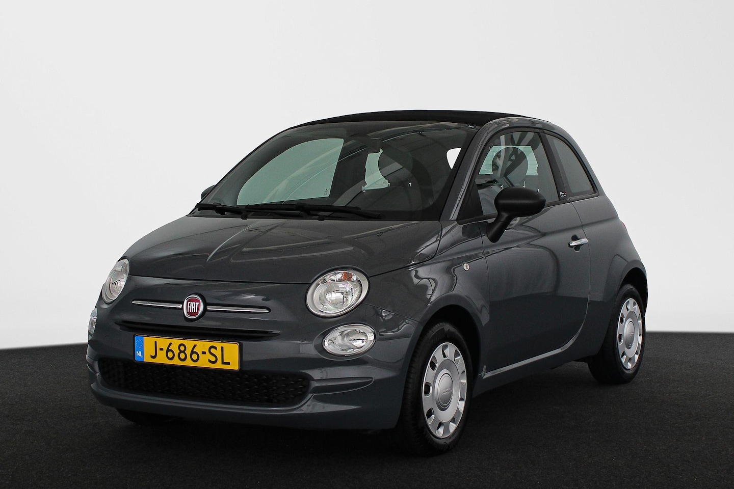 Fiat 500 C - 1.0 Hybrid Pop Cabriolet Airco Cruise Control - AutoWereld.nl