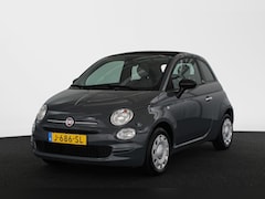 Fiat 500 C - 1.0 Hybrid Pop Cabriolet Airco Cruise Control